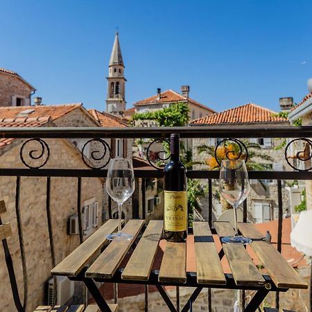 Casa Di Mino Old Town Apartment Budva Ngoại thất bức ảnh
