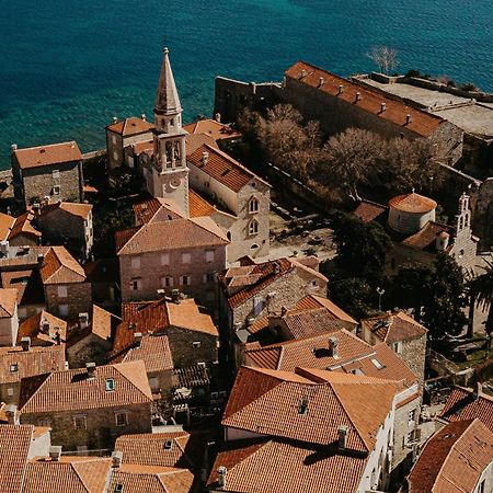 Casa Di Mino Old Town Apartment Budva Ngoại thất bức ảnh