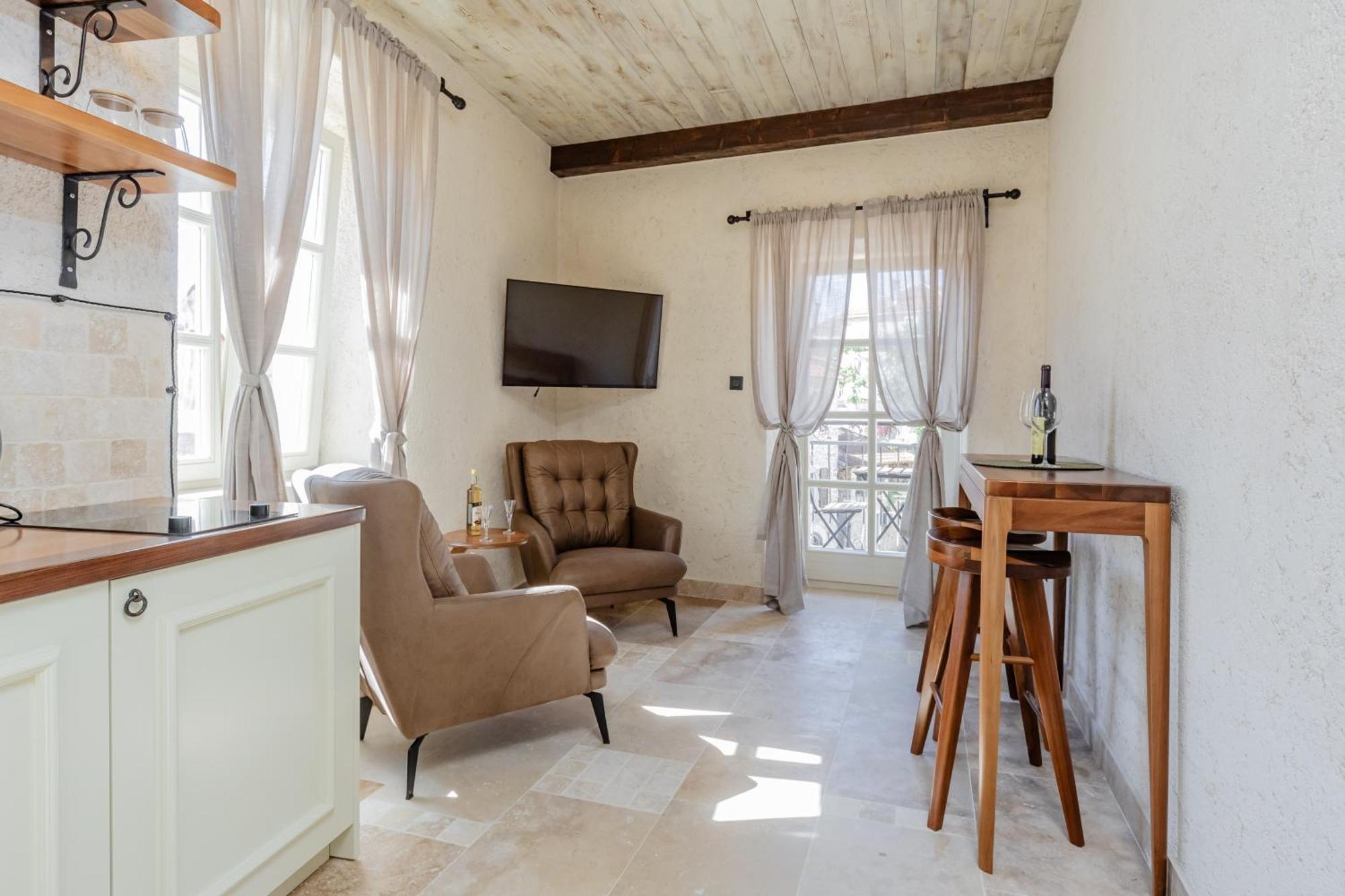Casa Di Mino Old Town Apartment Budva Ngoại thất bức ảnh