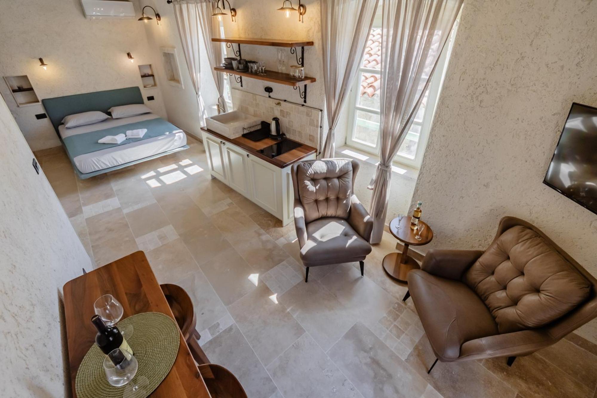 Casa Di Mino Old Town Apartment Budva Ngoại thất bức ảnh