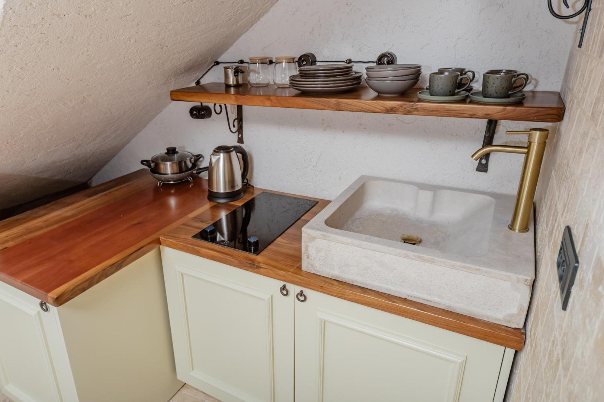 Casa Di Mino Old Town Apartment Budva Ngoại thất bức ảnh