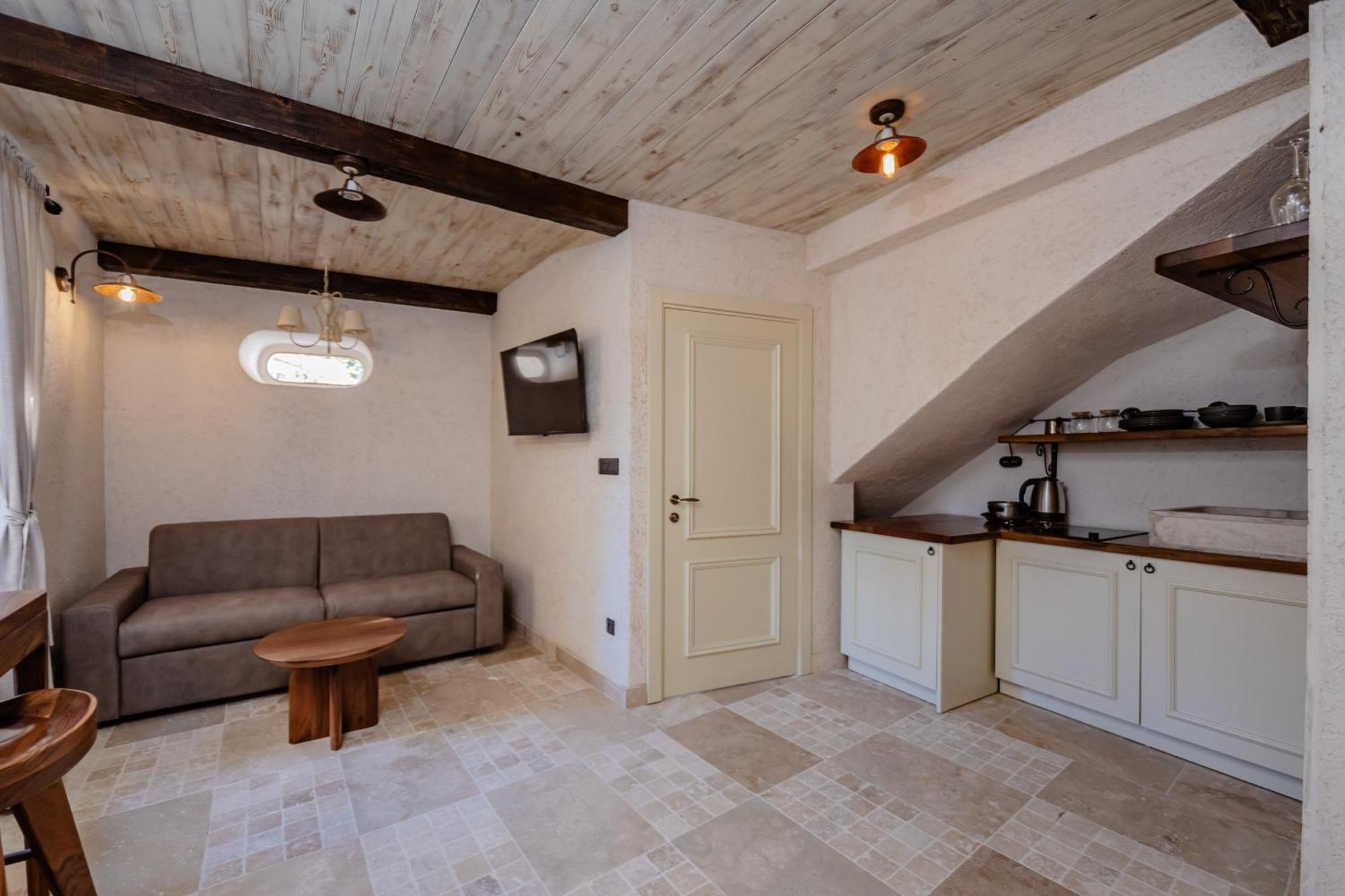 Casa Di Mino Old Town Apartment Budva Ngoại thất bức ảnh