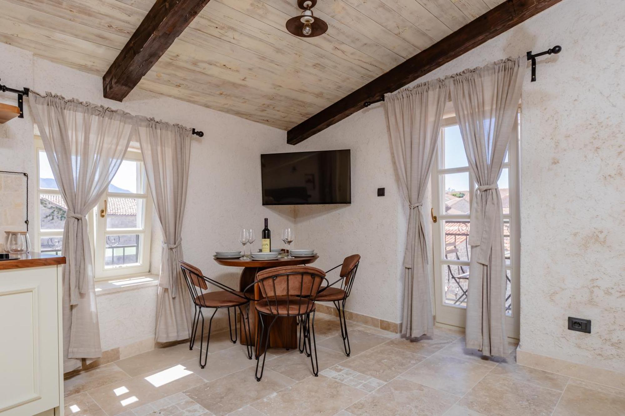 Casa Di Mino Old Town Apartment Budva Ngoại thất bức ảnh