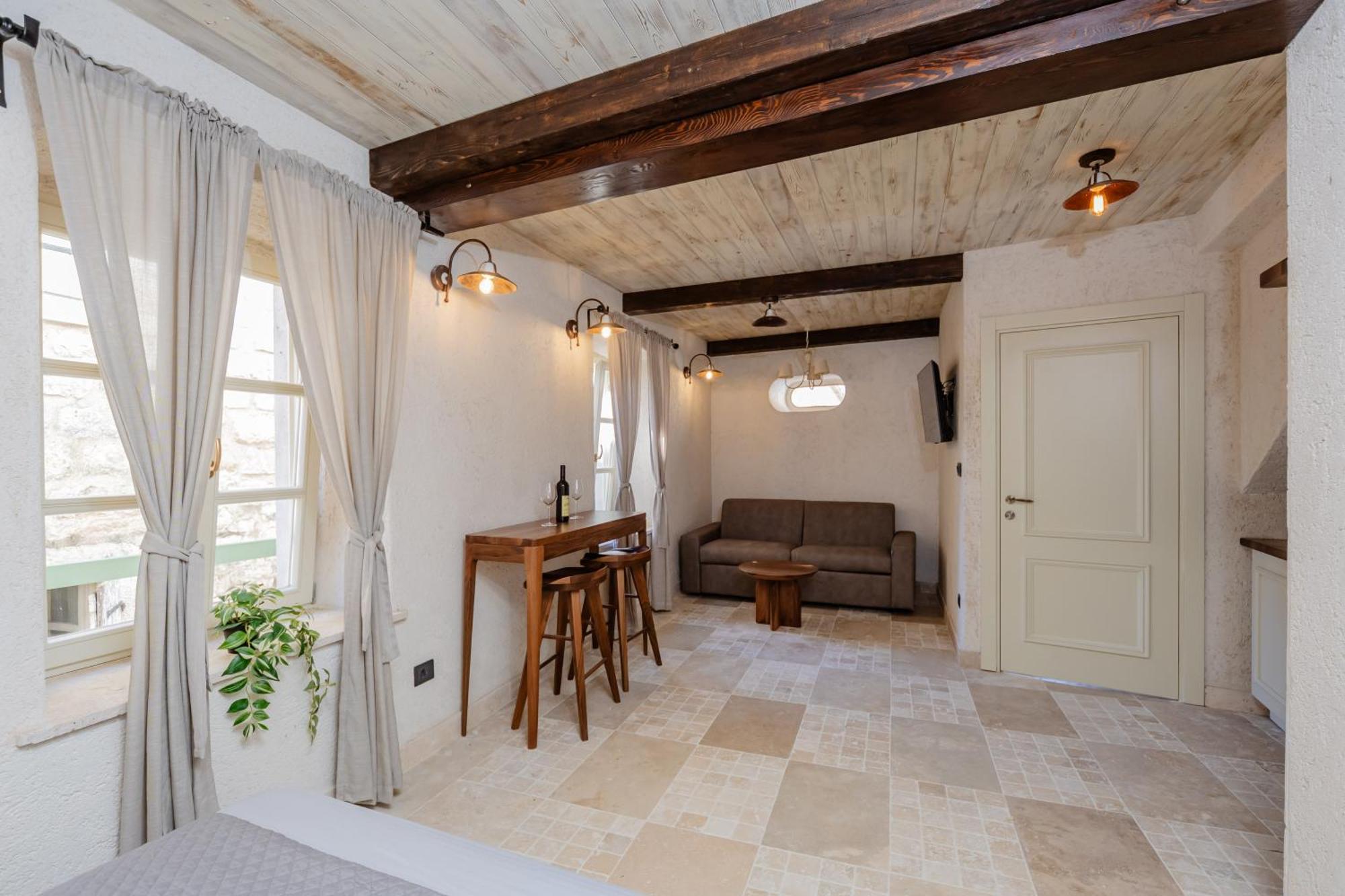 Casa Di Mino Old Town Apartment Budva Ngoại thất bức ảnh