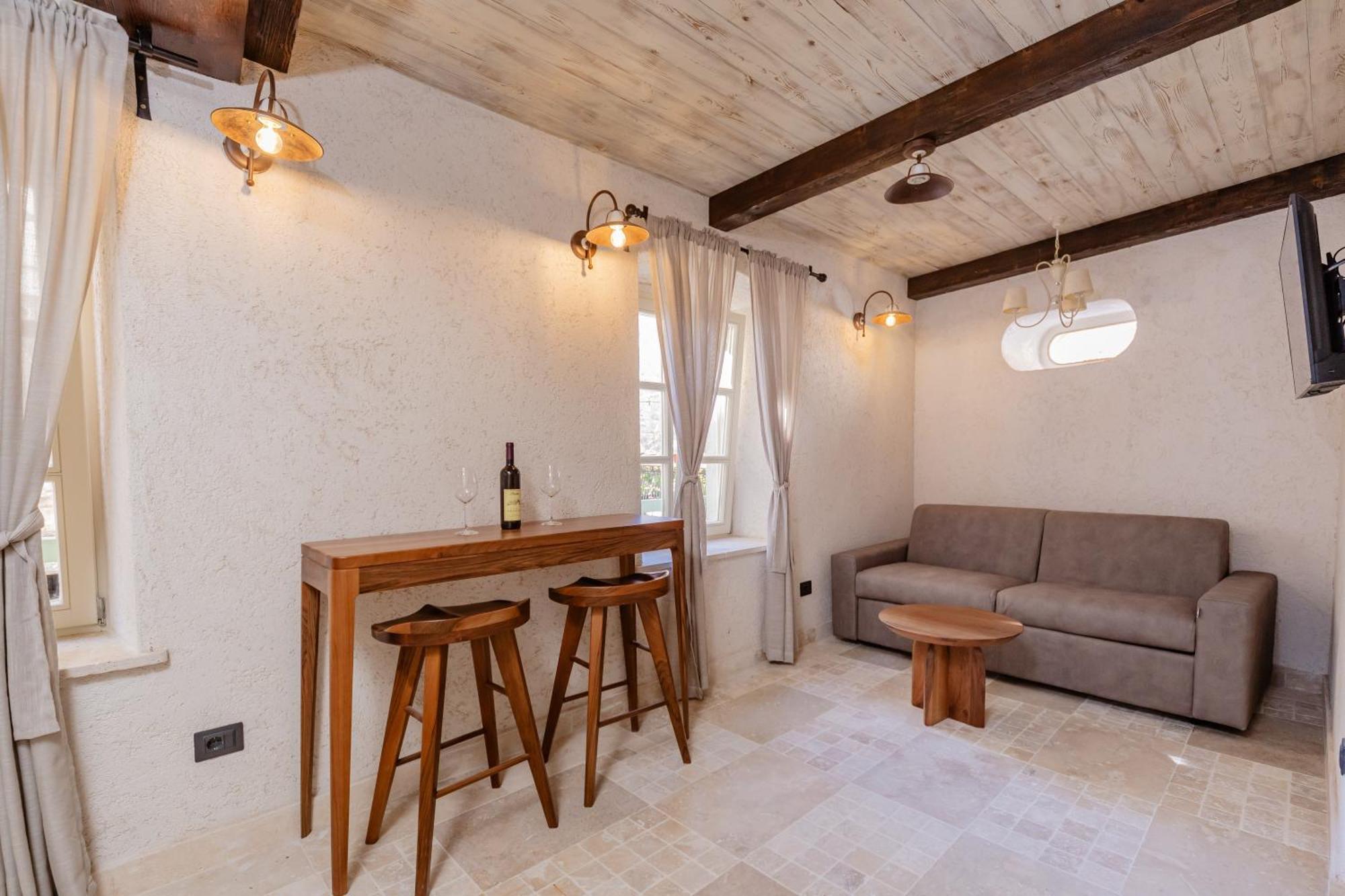 Casa Di Mino Old Town Apartment Budva Ngoại thất bức ảnh