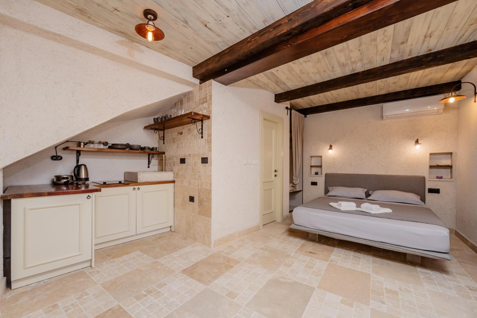 Casa Di Mino Old Town Apartment Budva Ngoại thất bức ảnh