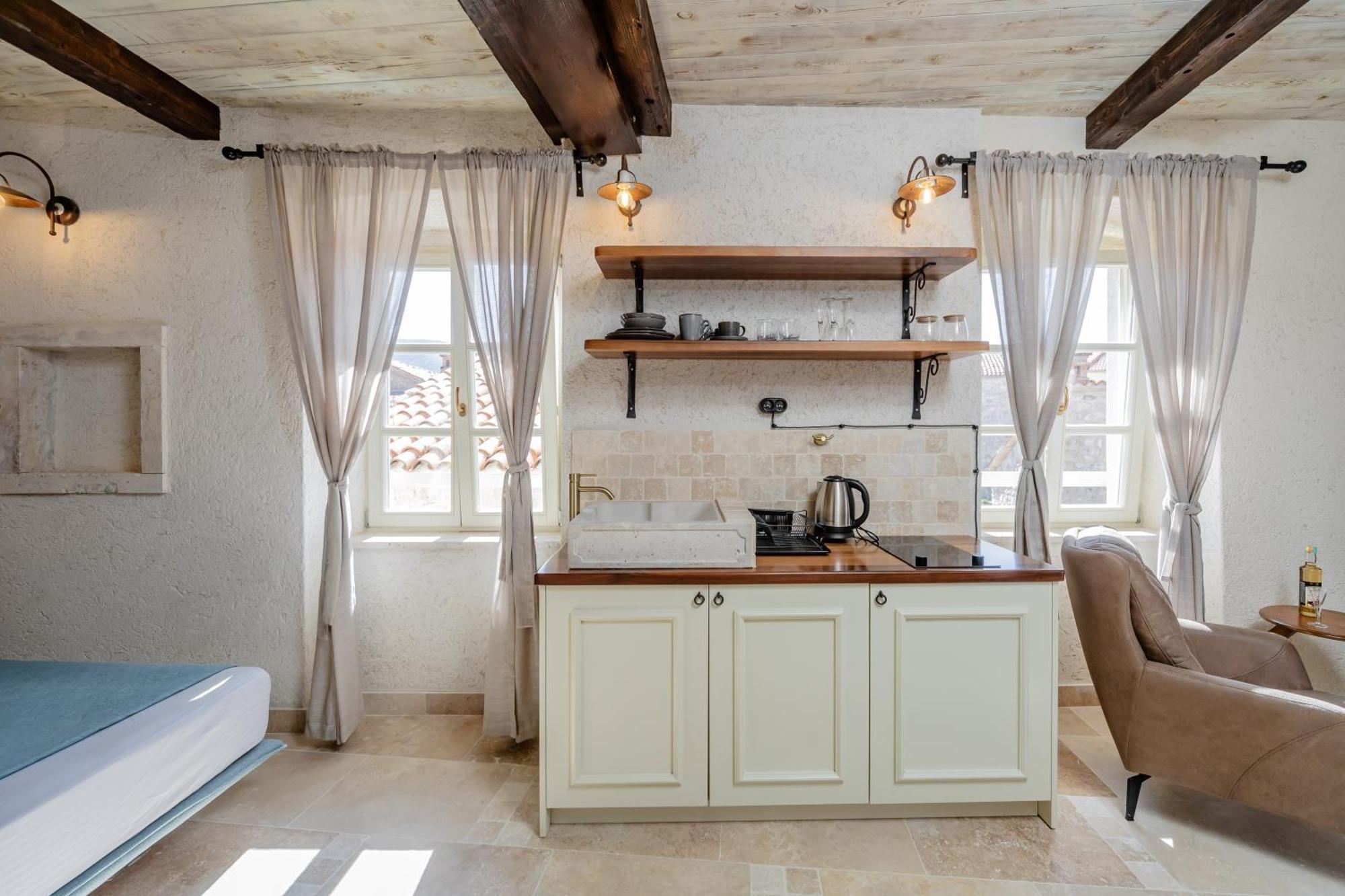 Casa Di Mino Old Town Apartment Budva Ngoại thất bức ảnh