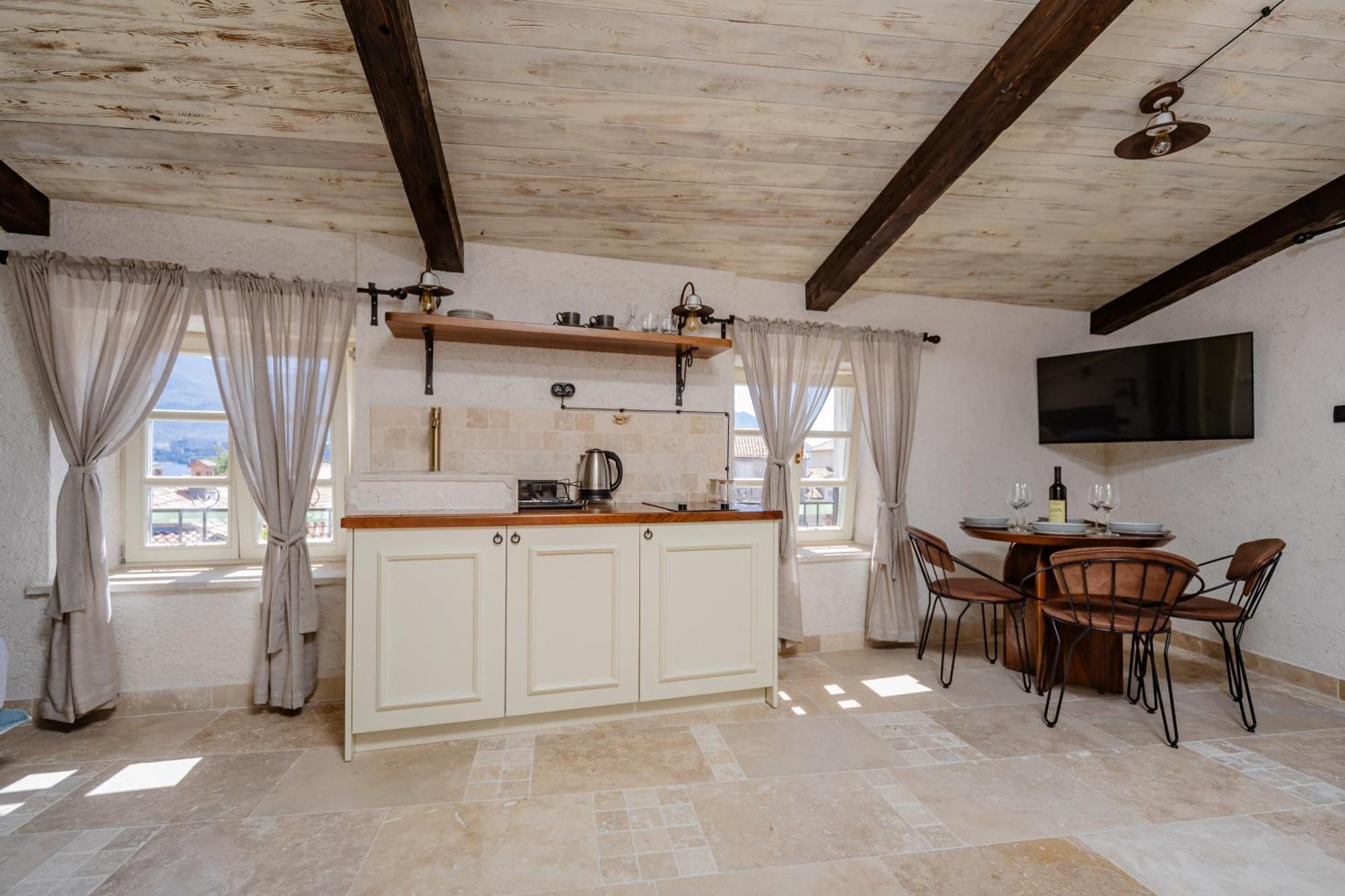Casa Di Mino Old Town Apartment Budva Ngoại thất bức ảnh