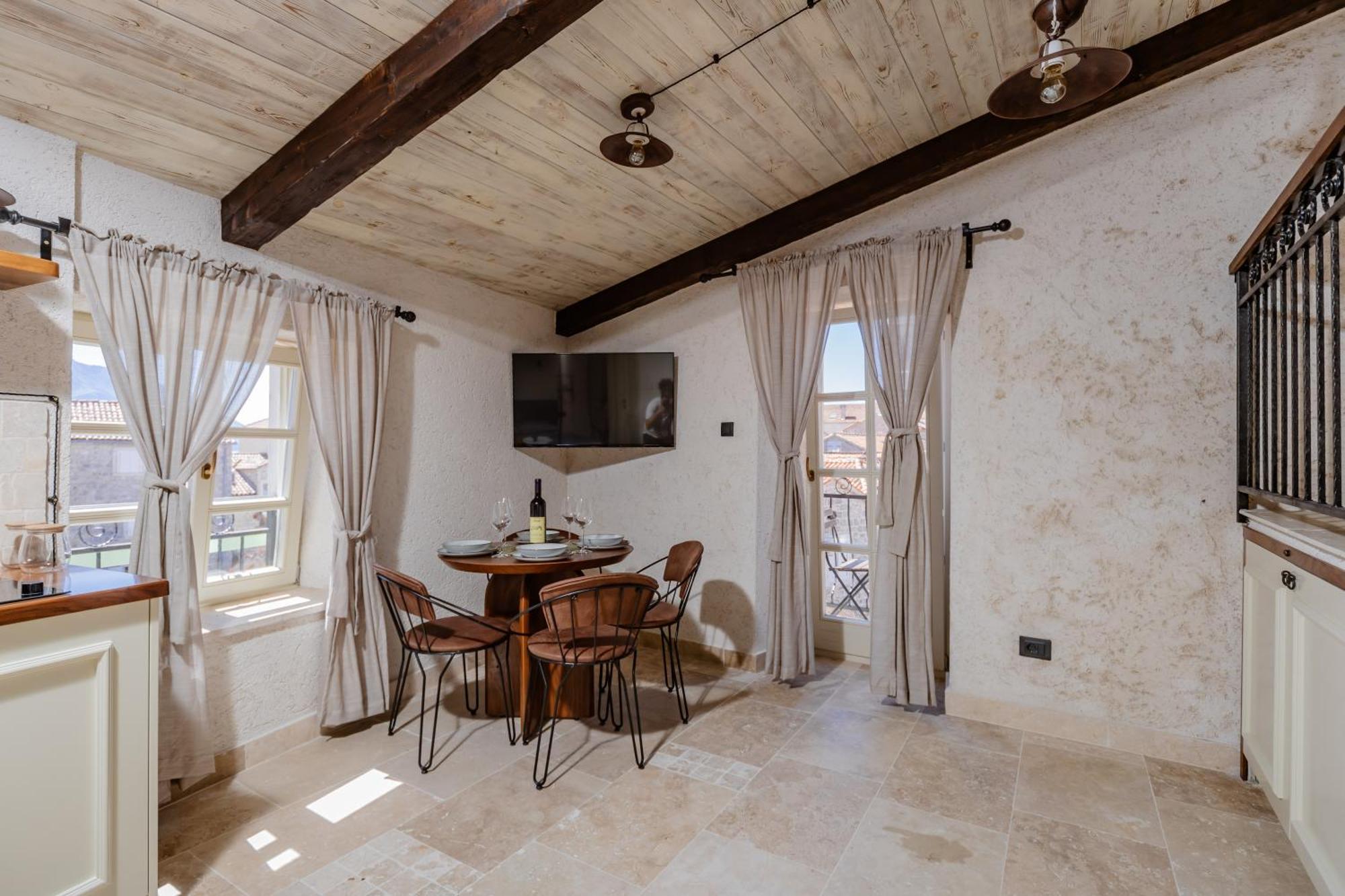 Casa Di Mino Old Town Apartment Budva Ngoại thất bức ảnh