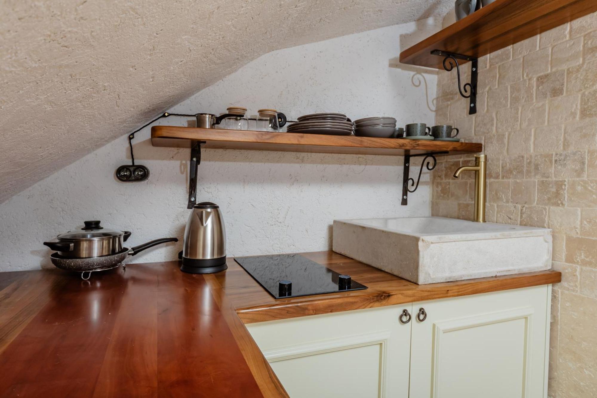 Casa Di Mino Old Town Apartment Budva Ngoại thất bức ảnh