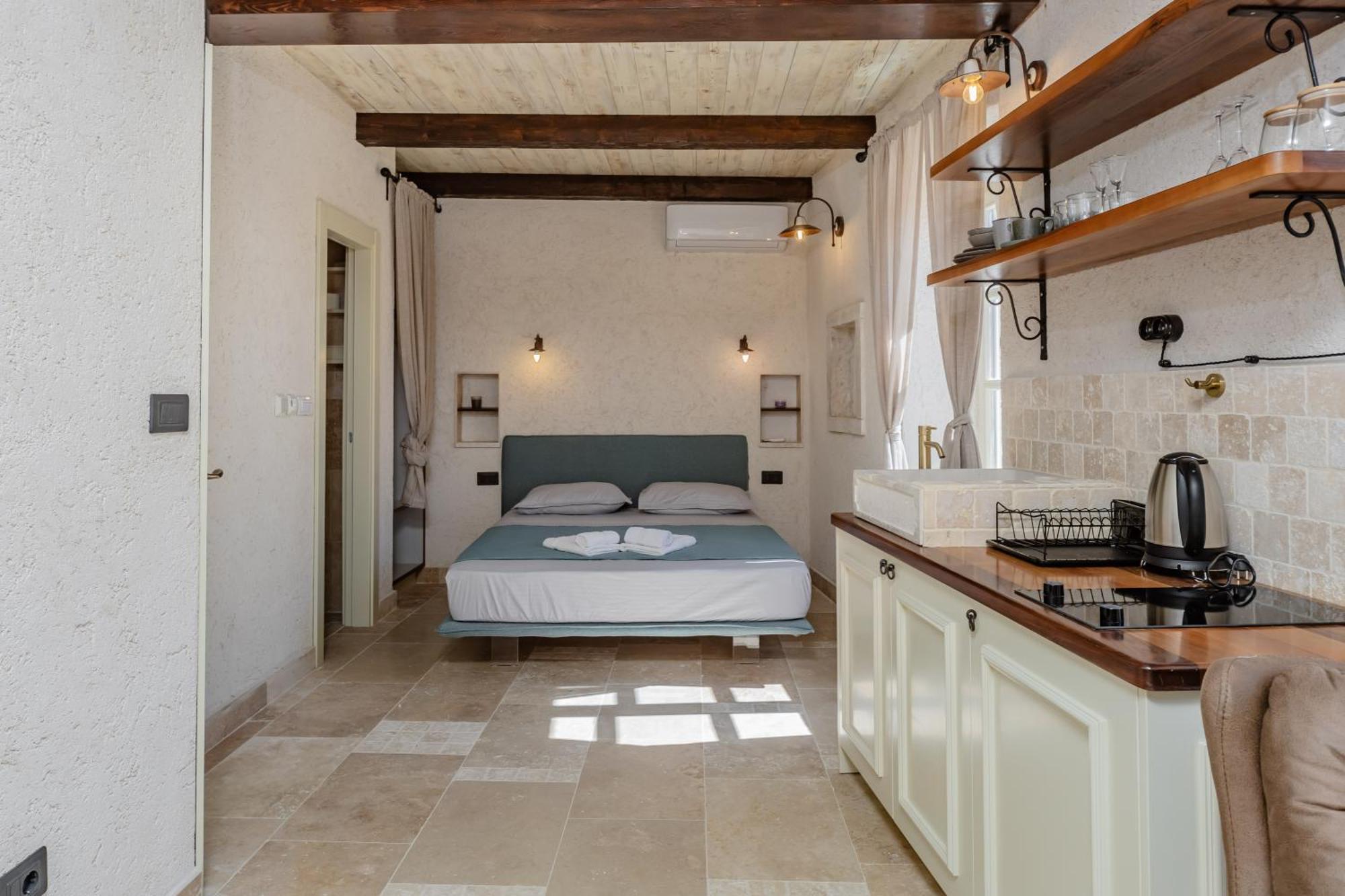 Casa Di Mino Old Town Apartment Budva Ngoại thất bức ảnh