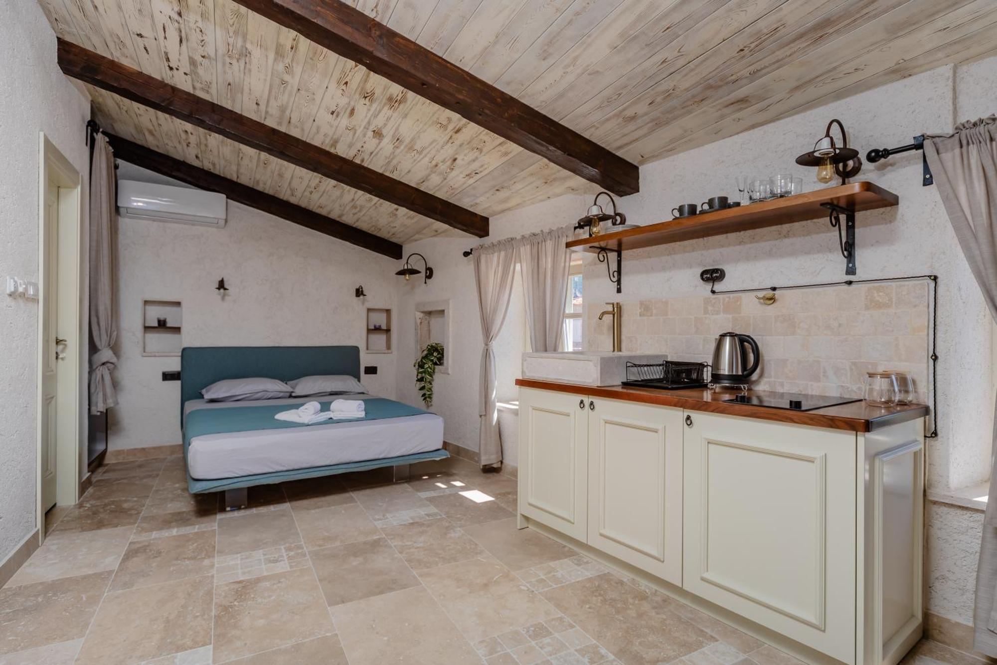 Casa Di Mino Old Town Apartment Budva Ngoại thất bức ảnh