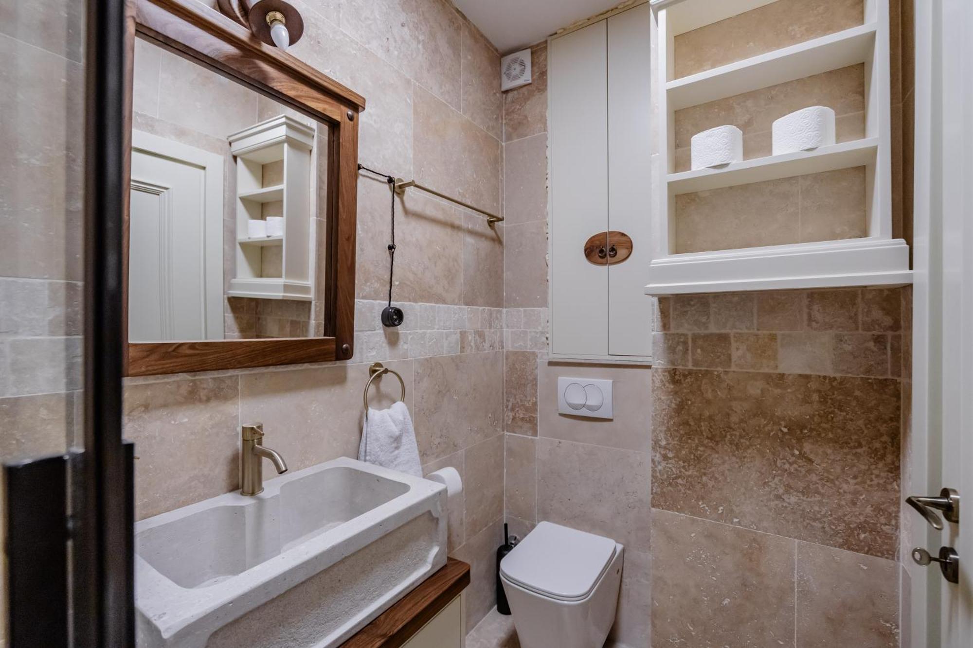 Casa Di Mino Old Town Apartment Budva Ngoại thất bức ảnh