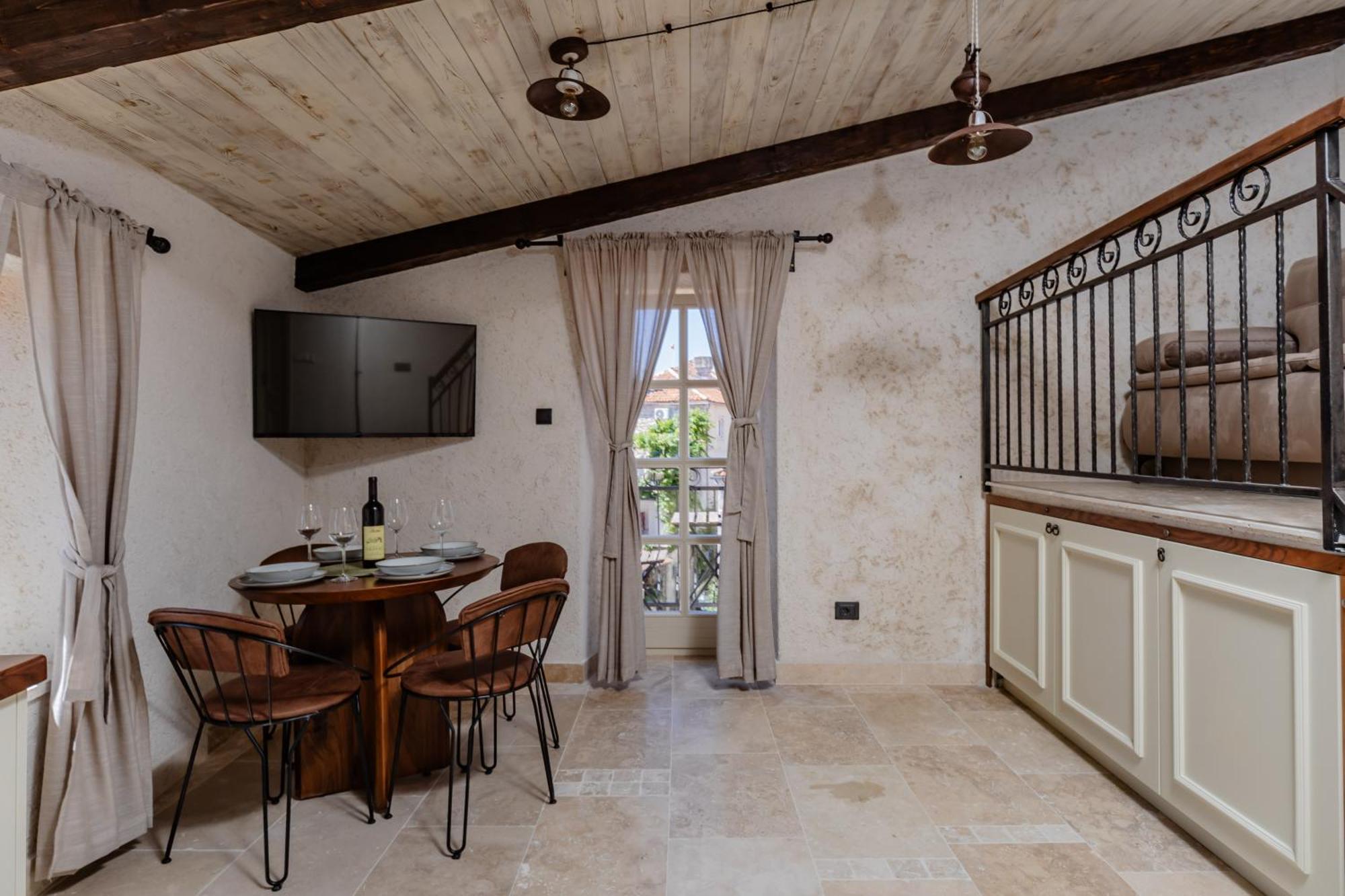 Casa Di Mino Old Town Apartment Budva Ngoại thất bức ảnh