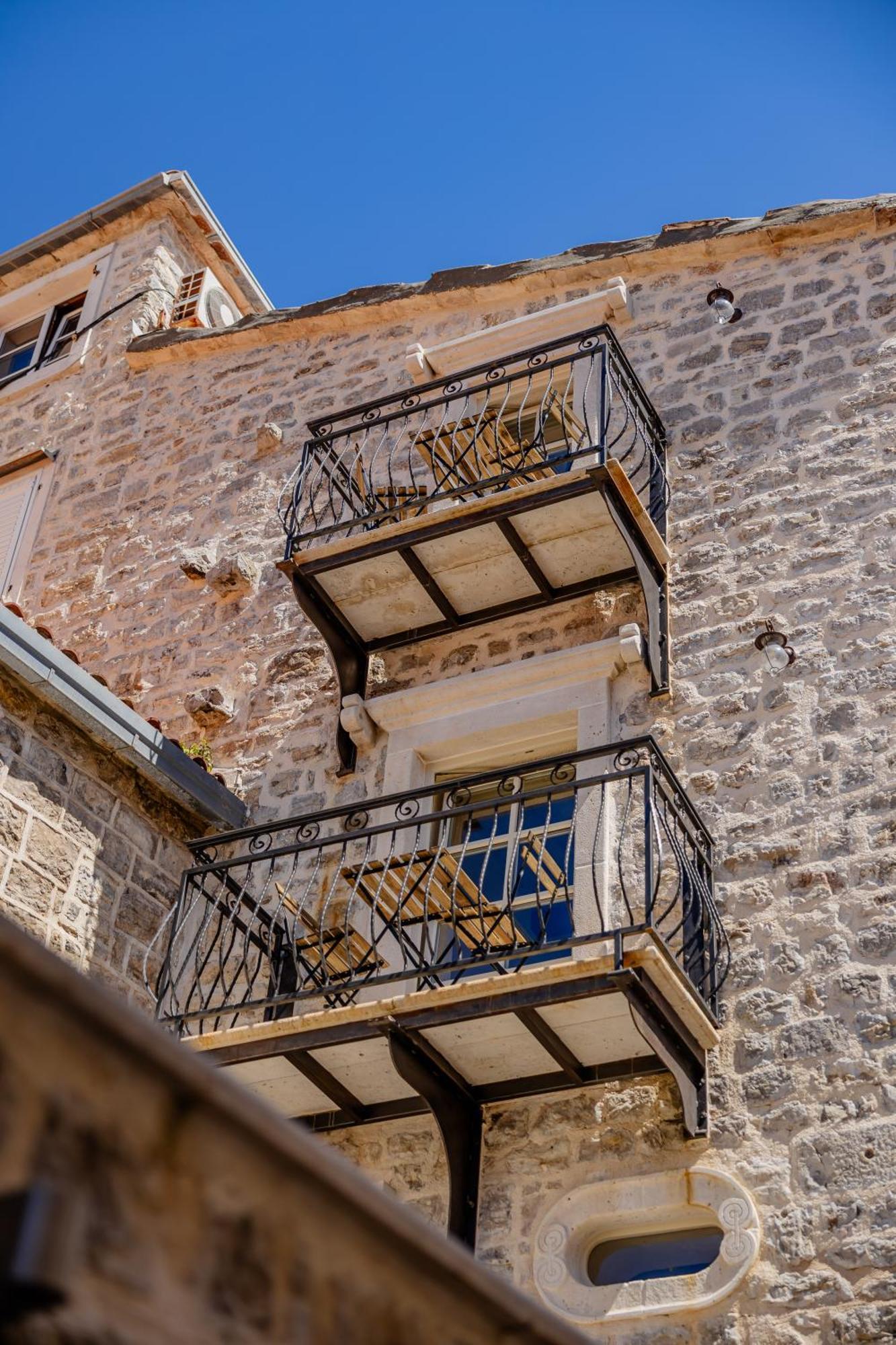 Casa Di Mino Old Town Apartment Budva Ngoại thất bức ảnh